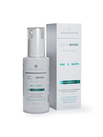 Acneshock Sérum Antiacne 50mL
