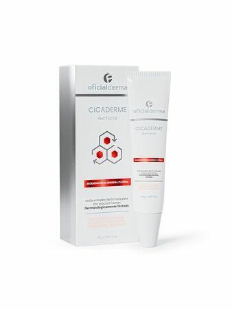 Cicaderme Gel 25g