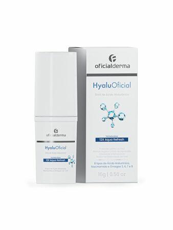 HyaluOficial Stick de Ácido Hialurônico